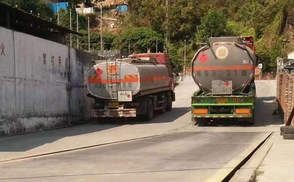 工廠環境